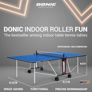 Donic / Indoor Roller Fun Table