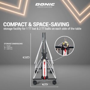 Donic / Indoor Roller Fun Table