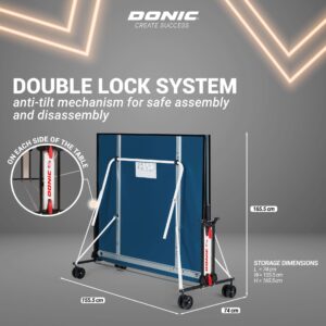 Donic / Indoor Roller Fun Table