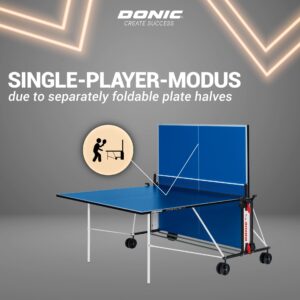 Donic / Indoor Roller Fun Table