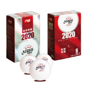 DHS / DJ40+ 3★ Tokyo 2020 Olympic (6 pcs)