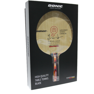 Donic / Waldner Senso Carbon V1 Penhold