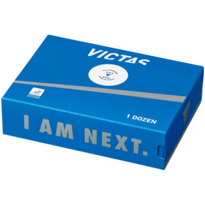 Victas / VP40+ 3★ ITTF (12 pcs)