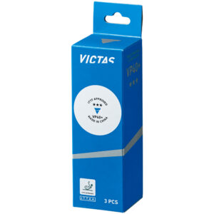 Victas / VP40+ 3★ ITTF (3 pcs)