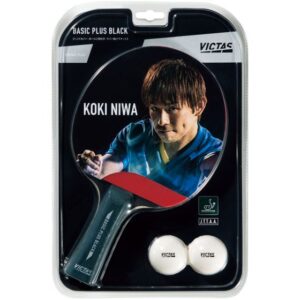 Victas / V-BAT Basic Plus Black