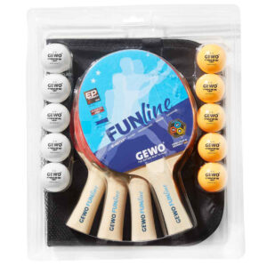 Gewo / Fun-Time (4 хилки + 10 топки)