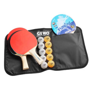 Gewo / Fun-Time (4 хилки + 10 топки)