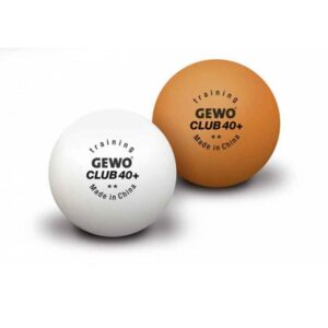 Gewo / Training Club 40+ ABS (1 pc)