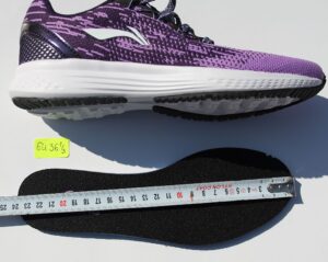 Li-Ning / Running Purple