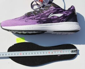 Li-Ning / Running Purple