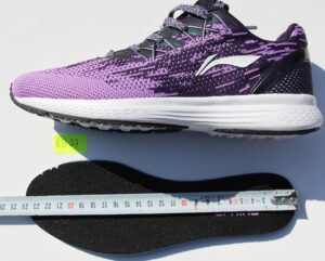 Li-Ning / Running Purple
