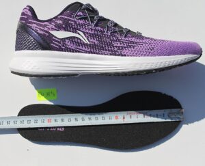 Li-Ning / Running Purple