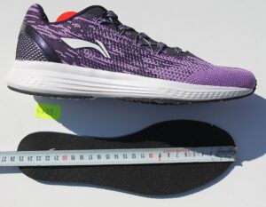 Li-Ning / Running Purple