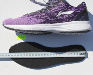 Li-Ning / Running Purple