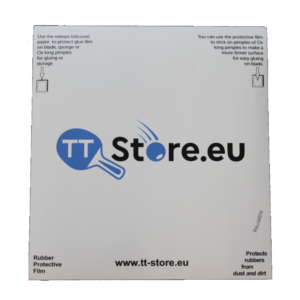 TT-Store / Rubber Protective Foil