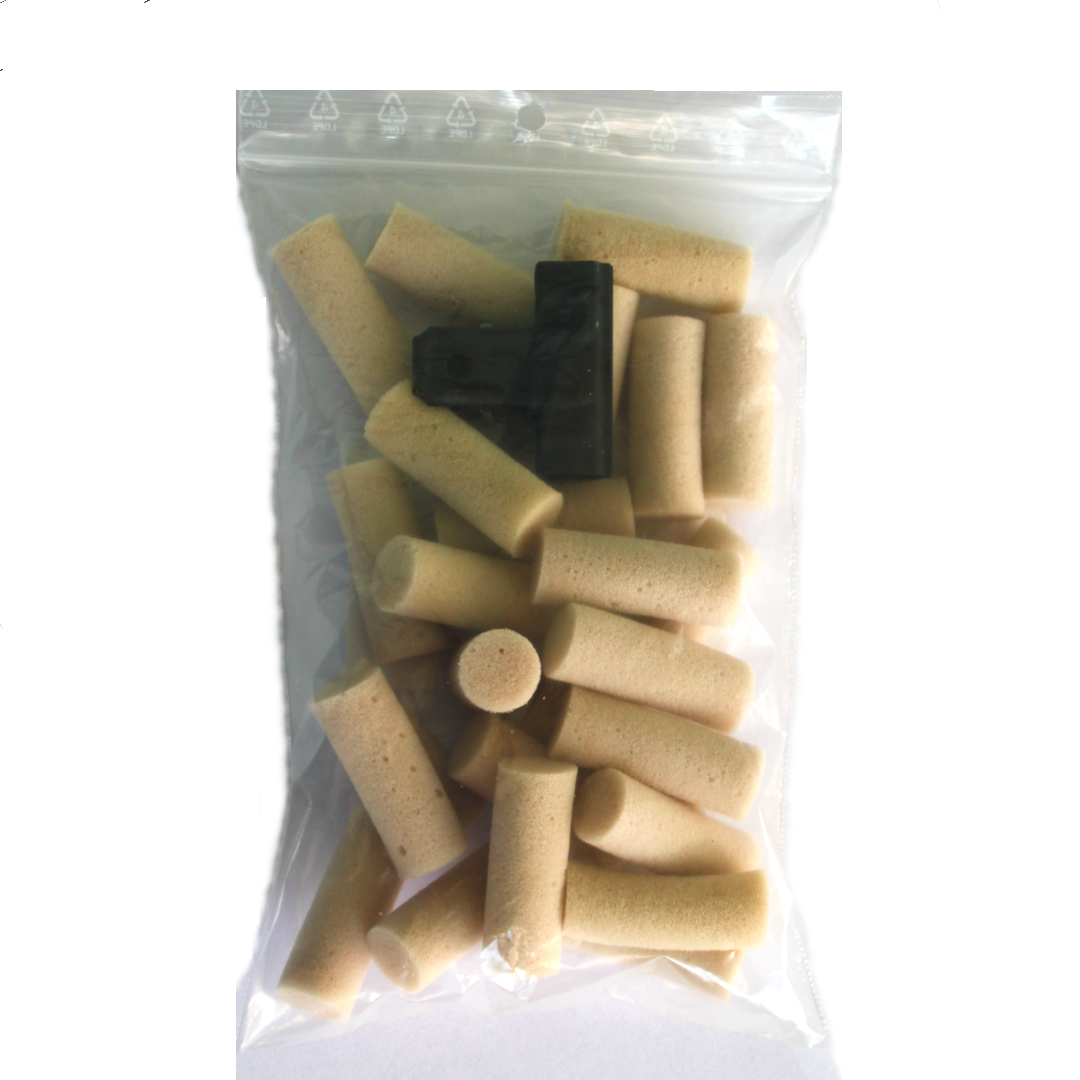 Revolution No.3 / Spare Glue Sponges