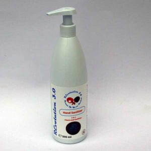 Revolution No.3 / Hand Sanitizer (500 мл)