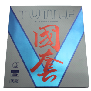 Tuttle / Beijing (Blue Sponge)