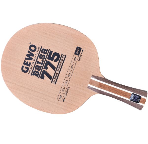Gewo / Balsa Carbon 775