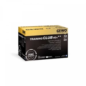 Gewo / Training Club 40+ ABS (72 бр.)