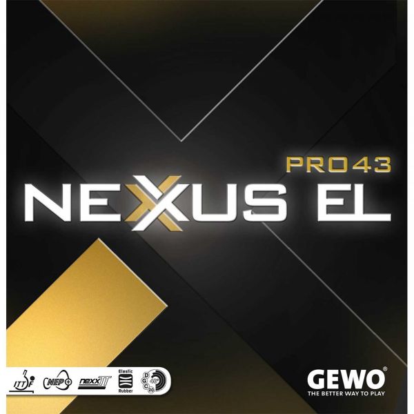 Gewo / Nexxus EL Pro 43