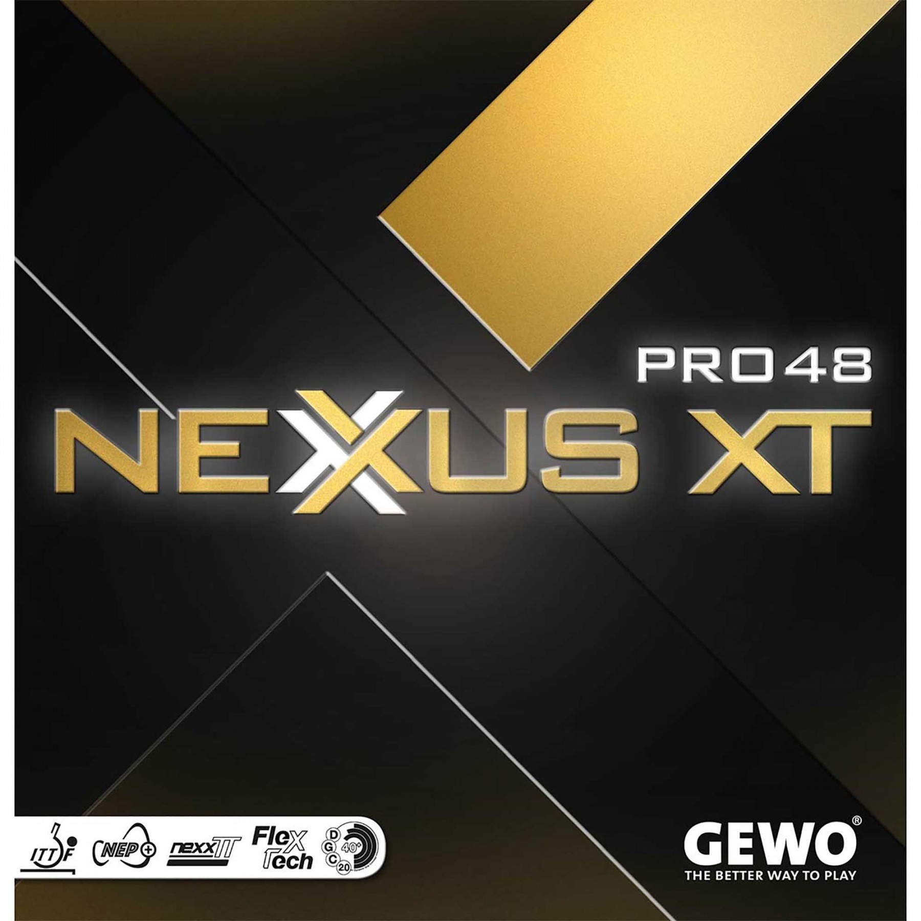 Gewo / Nexxus XT Pro 48