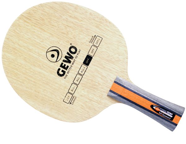 Gewo / Hybrid Carbon M/Speed