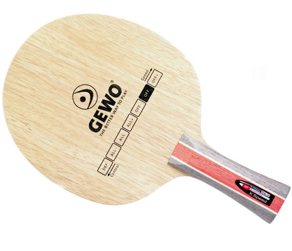 Gewo / Hybrid Carbon X/Speed