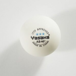 Yasaka / 40+ ABS 3★ ITTF (3 бр.)