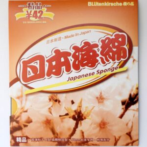 Blutenkirsche / Japanese Sponge