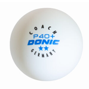 Donic / Coach P40+ (120 бр.)