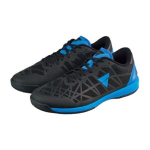 TRI-FORCE V blue-black / Sportschuhe für Tischtennis Victas