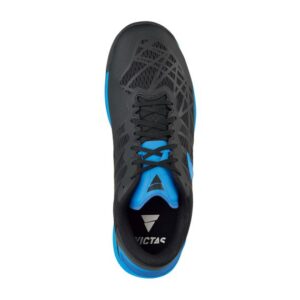 TRI-FORCE V blue-black / Sportschuhe für Tischtennis Victas