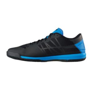 TRI-FORCE V blue-black / Sportschuhe für Tischtennis Victas