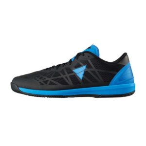 TRI-FORCE V blue-black / Sportschuhe für Tischtennis Victas