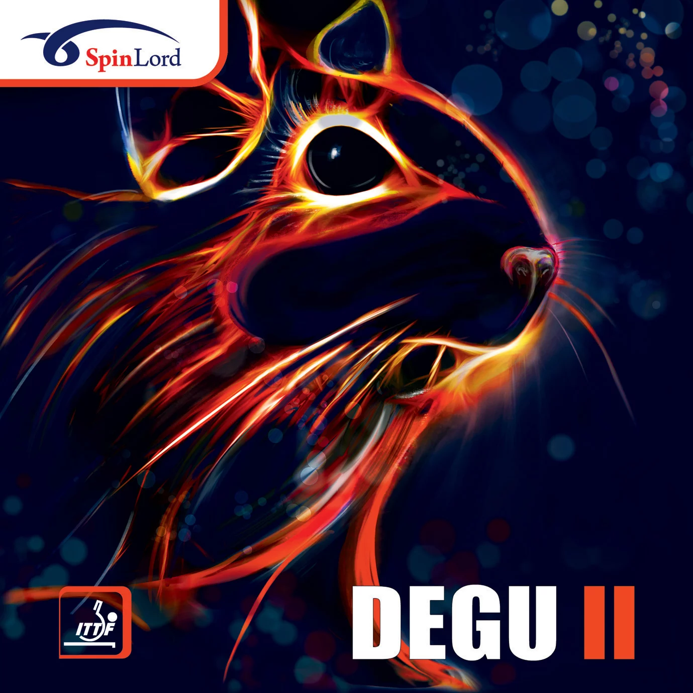 SpinLord / Degu II