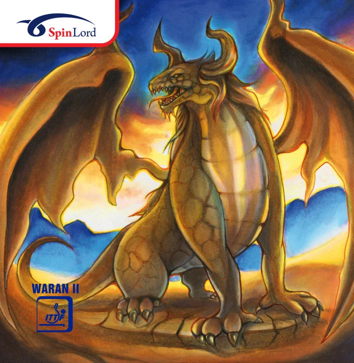 SpinLord / Waran II