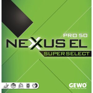 Gewo / Nexxus EL Pro 50 SuperSelect