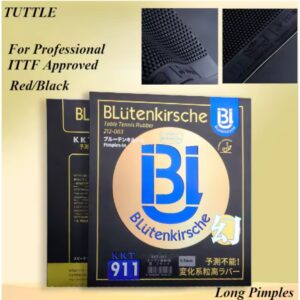 Tuttle / Blütenkirsche KKT 911 (Дълги зъби)