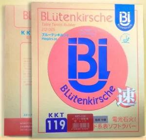 Tuttle / Blütenkirsche KKT 119 (Short Pips)
