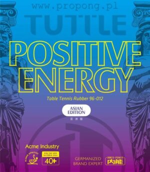 Tuttle / Positive Energy Asian Edition