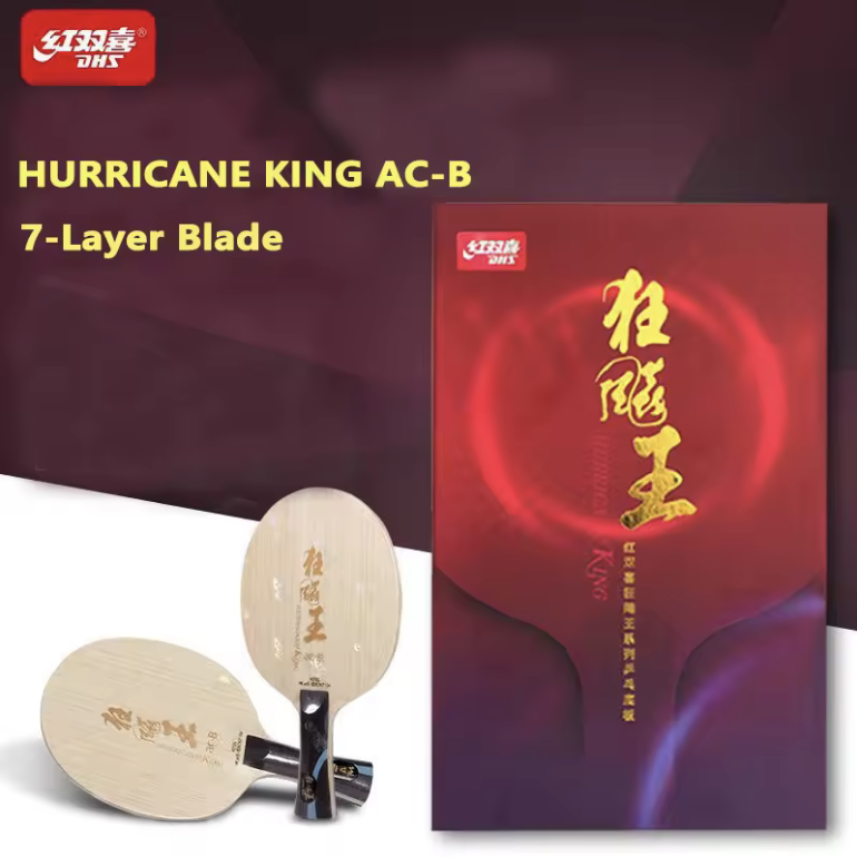 DHS / Hurricane King ACB (Arylate Carbon)