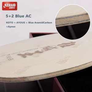 DHS / Hurricane King ACB (Arylate Carbon)