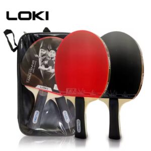 Loki / K1000 (2 bats + 2 balls)