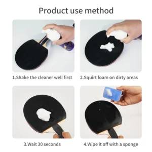 Loki / Foam Rubber Cleaner (200ml)