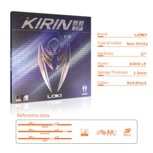 Loki / Kirin LP (Дълги зъби)