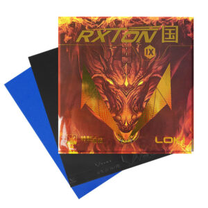 Loki / RXTON 9 (Blue Sponge)
