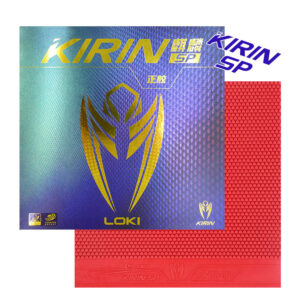 Loki / Kirin SP (Short Pips)