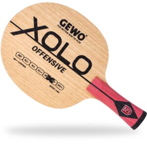 Gewo / Xolo Offensive
