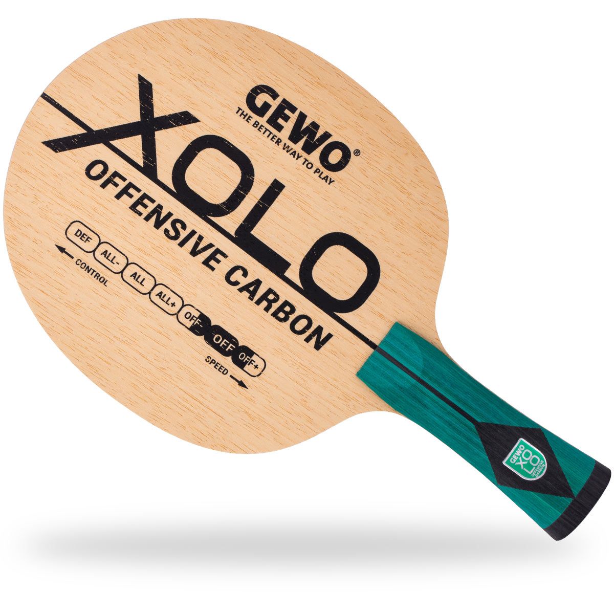 Gewo / Xolo OFF Carbon